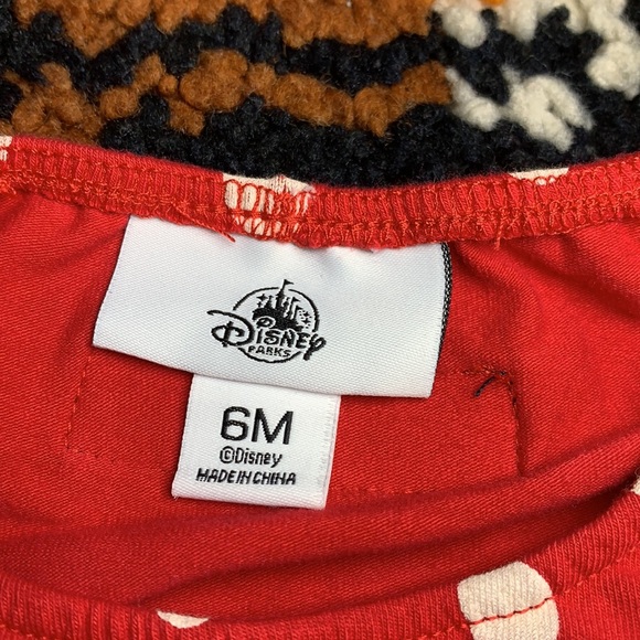 Cutest, DISNEY, Minnie Mouse onesie!! - Picture 6 of 8